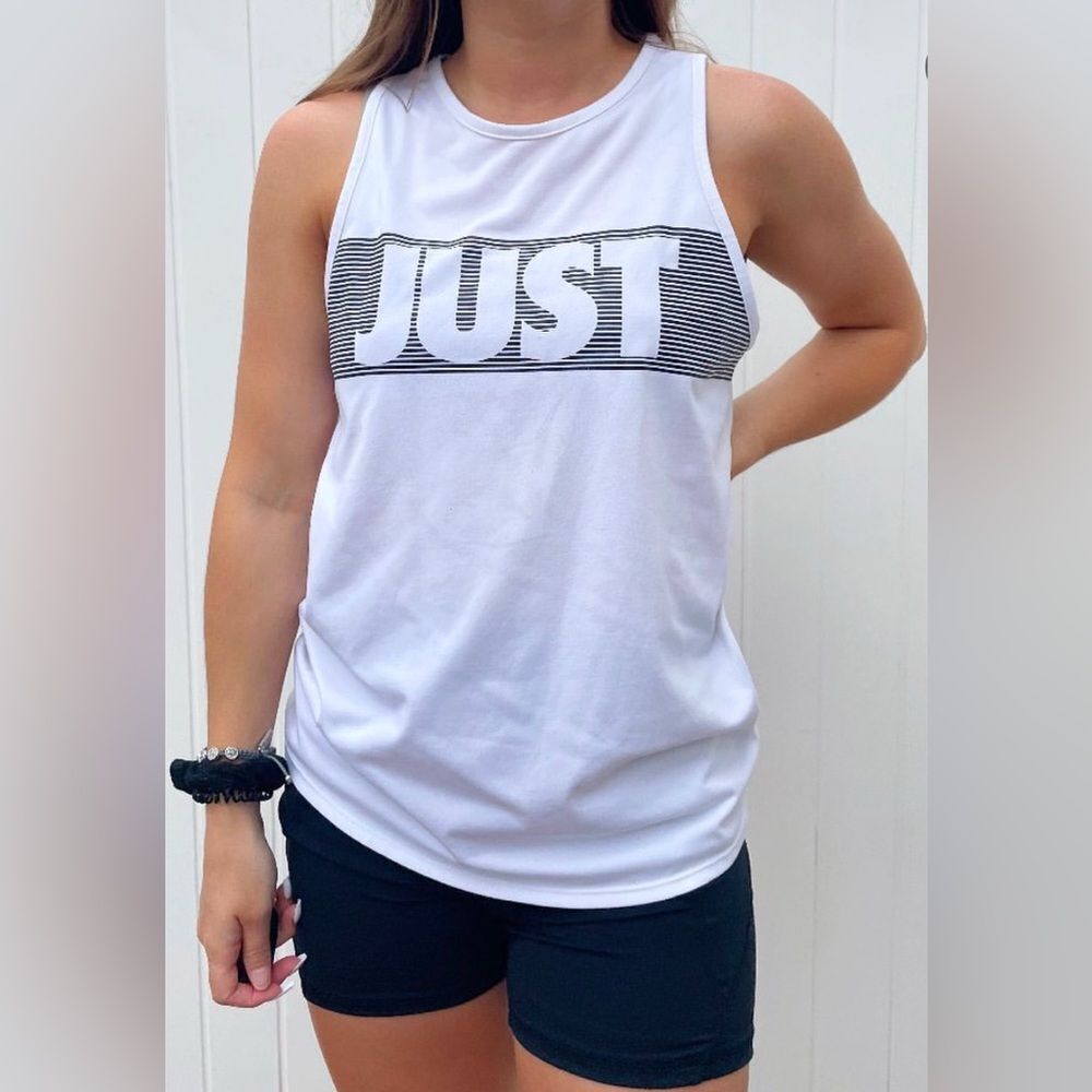 Nike Racerback Tank Top